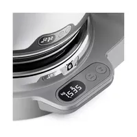 KENWOOD KVL85.004SI Titanium Chef Baker XL 7L 1200W LightLift beépített mérlegek #3