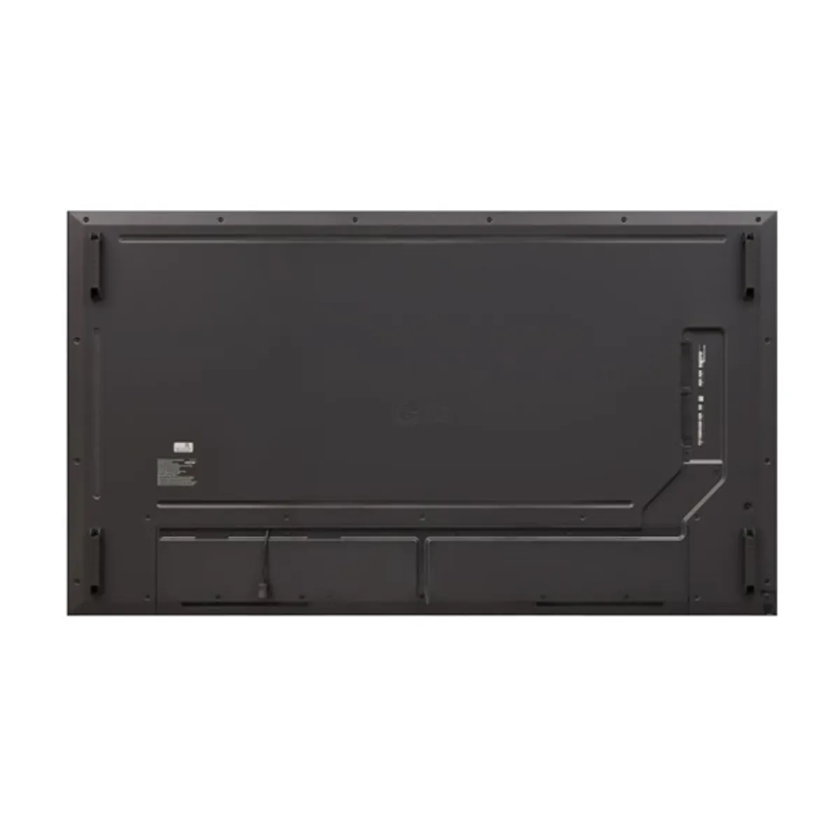 LG VIS 86UH7N-M.AEU 86"UH7N 4K felbontás 3840x2160; VESA 600x400; HDMI; DP; USB; RJ-45; WiFi; Bluetooth; 24-7 üzemidő; portré és tájolás #3