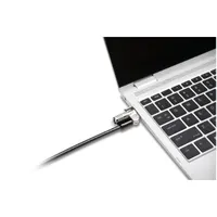 Kensington K64444WW NanoSaver kulcsos laptopzár 10 mm fej 5 mm kábel Nano Security Slot kompatibilis #2