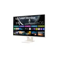 LG MON 27U511SA-W.AEU okos monitor 27" IPS 1920x1080 100 Hz 5ms HDMIx2 USBx2 hangszóró webOS #3