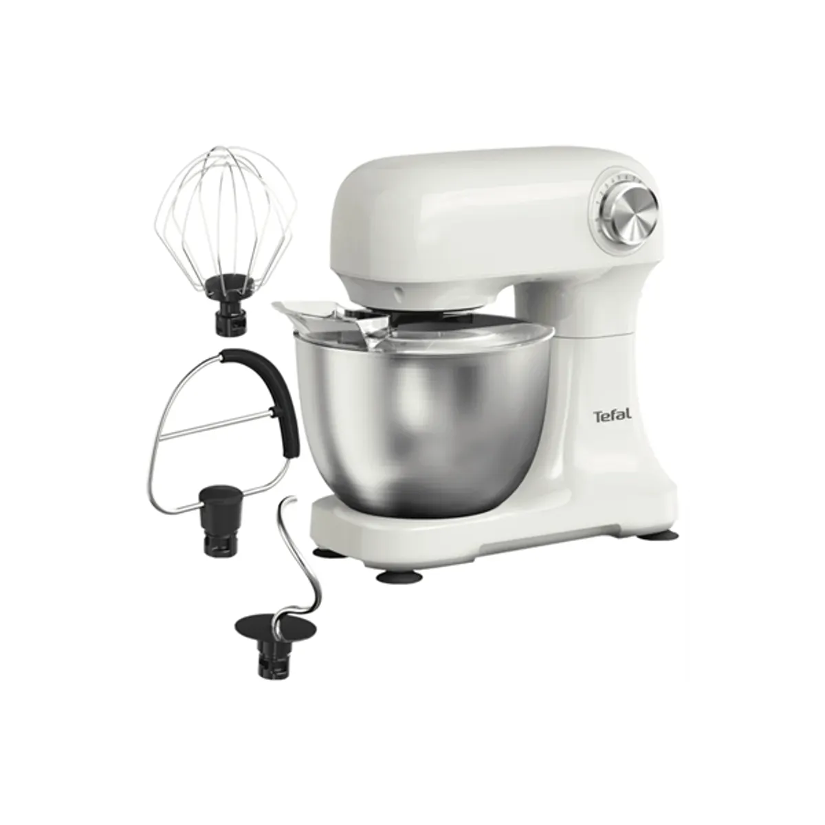 TEFAL QB140AF0 Bake Easy 3in1 Konyhai robotgép 500 W 3,5 L 12 sebességfokozat #1
