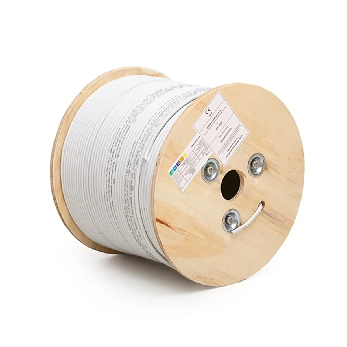 KELINE KE550HS23/1E-DCA Cat6A STP 4x2xAWG23 LSOH Dca 500m #1