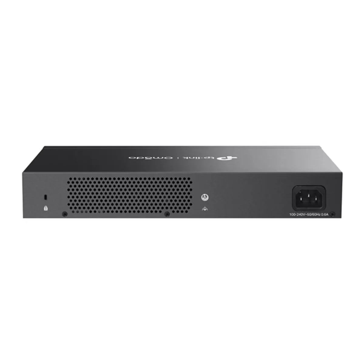 TP-LINK ES224G Omada 24-portos gigabites menedzselt kapcsoló L2 VLAN QoS IGMP Snooping Port Mirroring LAG #2