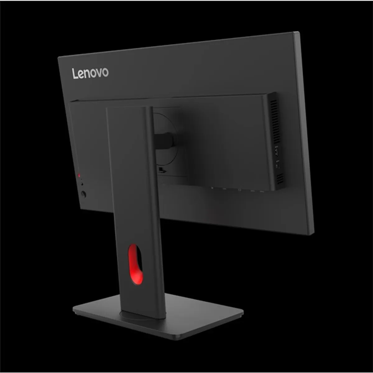LENOVO-COM 64A4MATXEU Monitor IPS LED 23,8" FHD 1920x1080 Beépített tápegység Dönthető 3x USB-A USB-C PD15W HDMI DP VGA VESA 100x100 #2