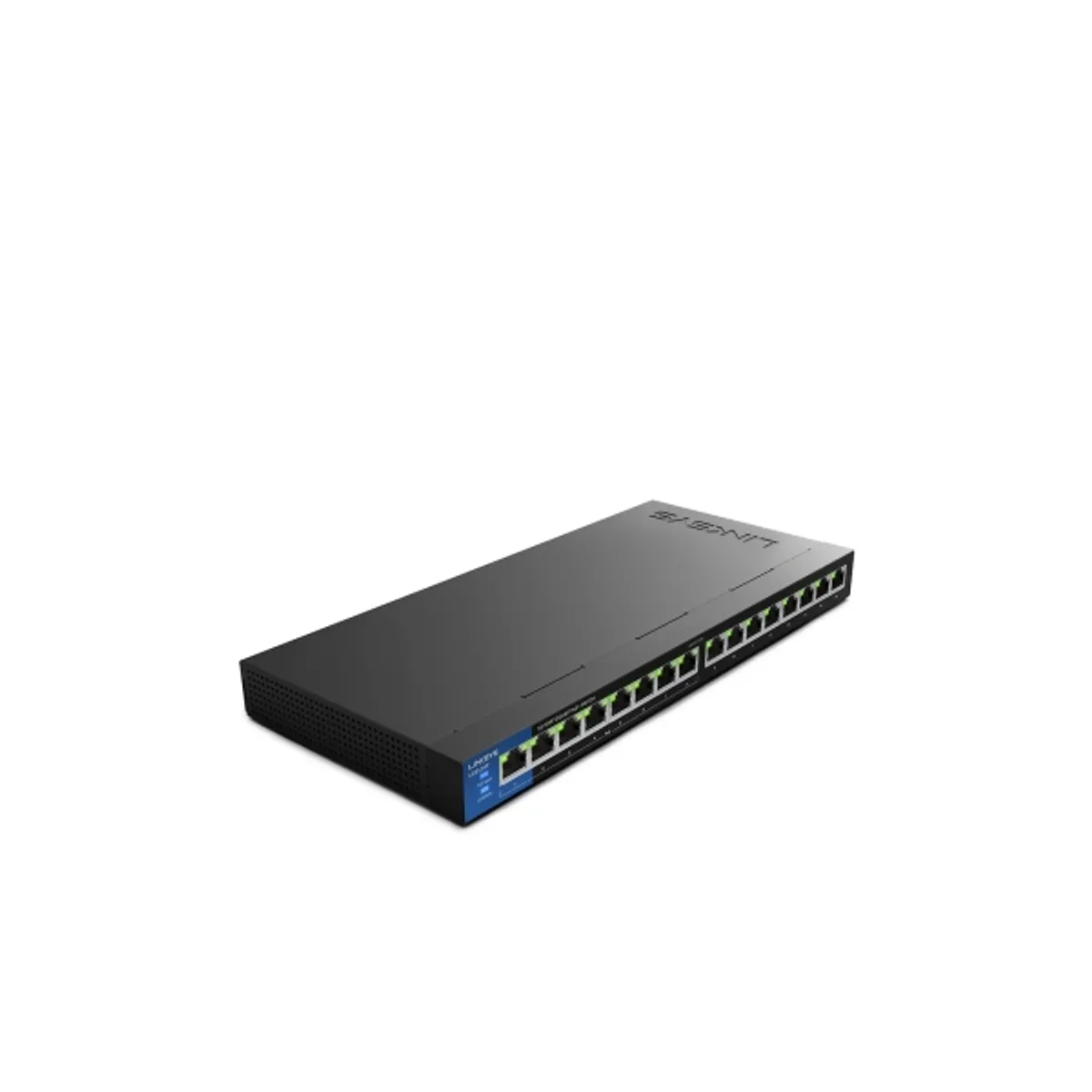 Linksys LGS116P-EU LGS116P 16-portos PoE+ kapcsoló 80 W #7