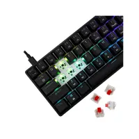 Whiteshark WS GK-004113B/R-HU mechanikus háttérvilágítás HU Type-C USB 2.0 kábeles #5