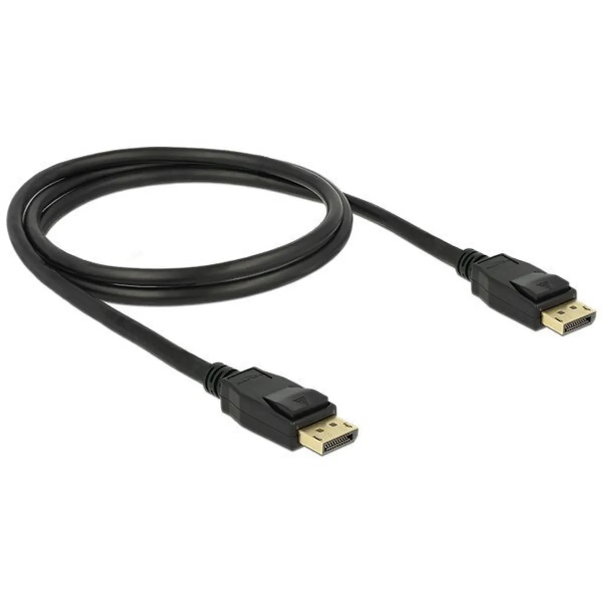 Blackbird BH1320 Displayport-Displayport kábel 1.5 m fekete #1