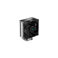 DEEPCOOL R-AK400-BKNNMN-G-1 AK400 12 cm PWM, 4x 6 mm rézcső, kompatibilis LGA1700 AM4, zaj 29 dB, max 1850 RPM