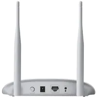 TP-LINK TL-WA801N 300Mbps vezeték nélküli N-es hozzáférési pont 2,4GHz PoE AP kliens bridge repeater Multi-SSID WPA2-PSK WPS #2