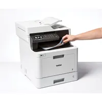 Brother MFCL8690CDWYJ1 MFC-L8690CDW Színes lézer MFP 31 ppm duplex ADF fax USB2.0 LAN Wi-Fi 2400x600dpi 512MB A4 #5