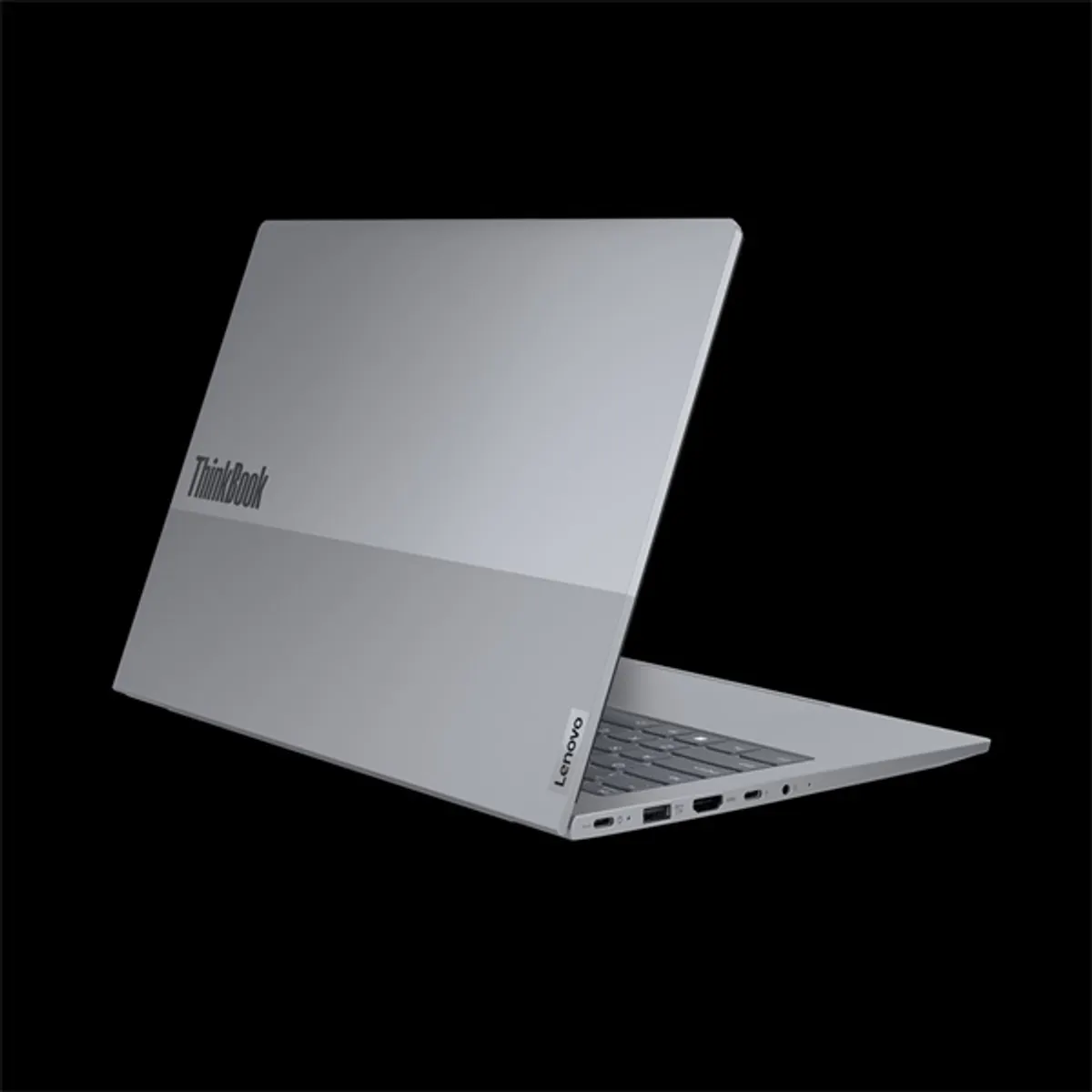 LENOVO-COM 21MV0018HV ThinkBook 14" Ryzen 7535HS 16GB DDR5 512GB SSD 14" WUXGA 1920x1200 Matt Windows 11 Pro Radeon 660M 2x USB-C HDMI DP #4