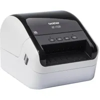 Brother QL1100CYJ1 QL-1100C 101,6 mm széles címke 300 dpi 110 mm másodpercenként USB vágóegység direkt hőnyomtatás