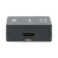 NEDIS VCON3456AT kompozit videó HDMI konverter 1080p 3x RCA bemenet #3