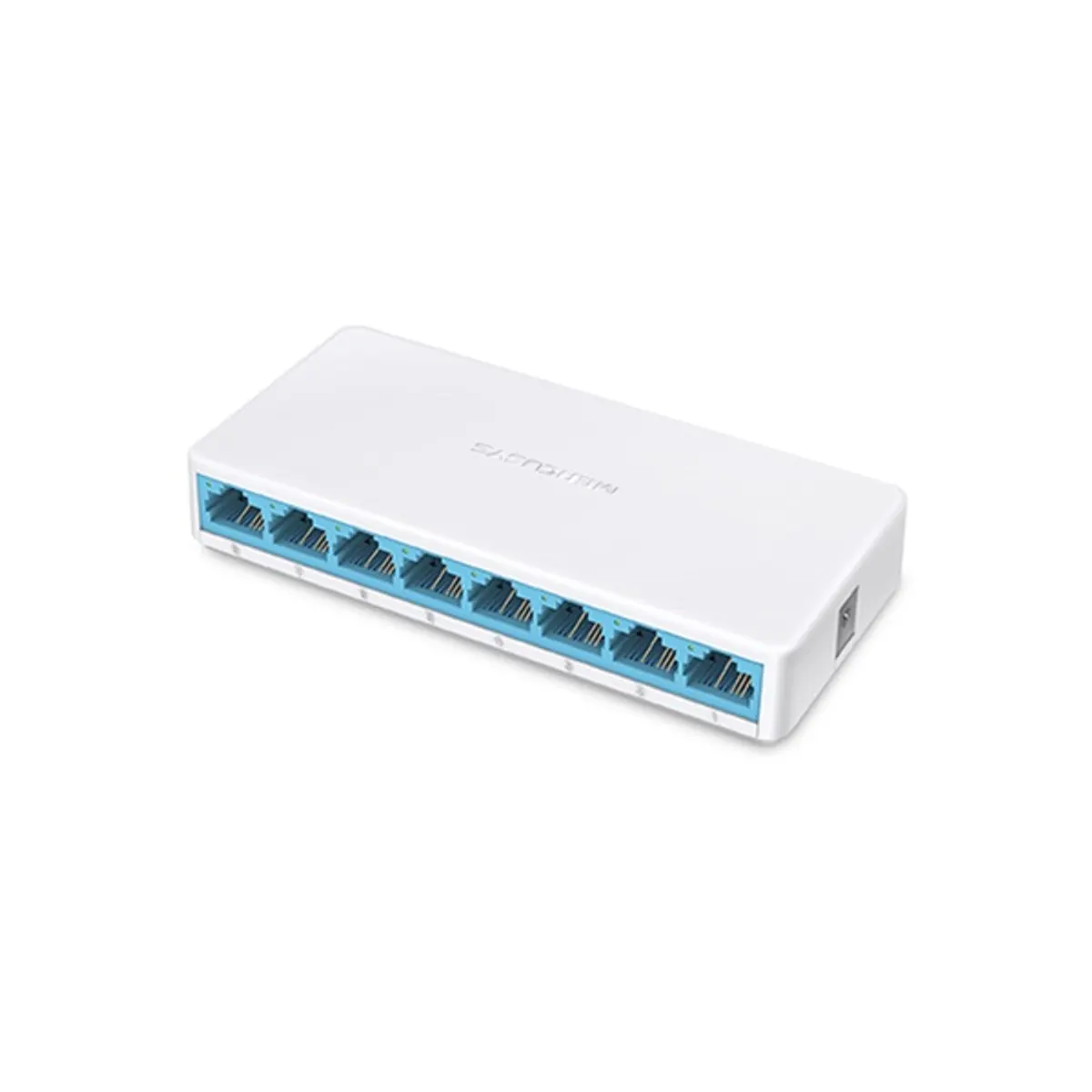 TP-LINK MS108 8-portos 10-100 Mbps asztali kapcsoló 1.6Gbps #1