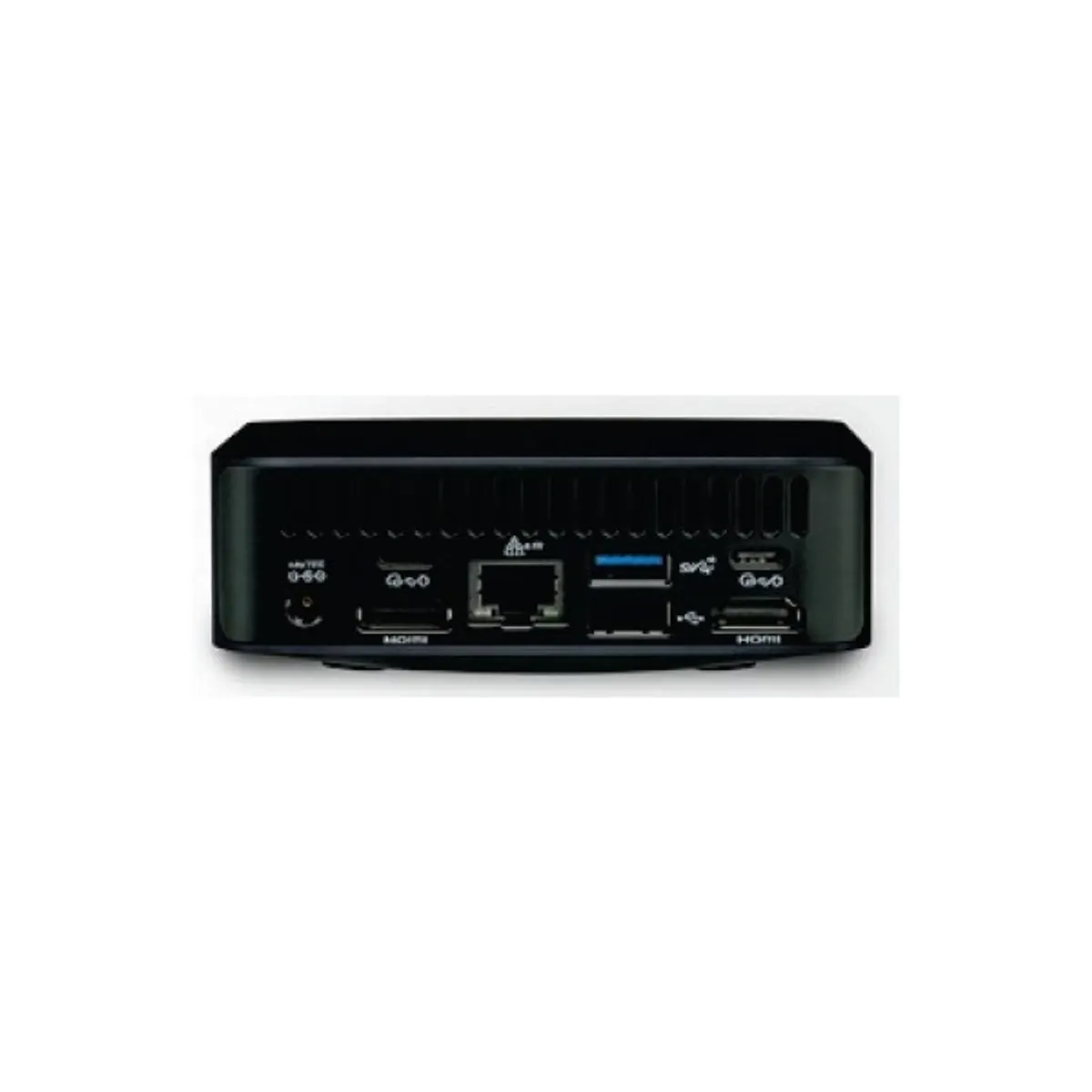 Intel 142330 Core Ultra 5 125H 16 GB DDR5 4800 MHz 512 GB SSD Windows 11 Pro HDMI Thunderbolt Kártyaolvasó GbE LAN USB 3.1 2 db USB Type-C 2 db #1