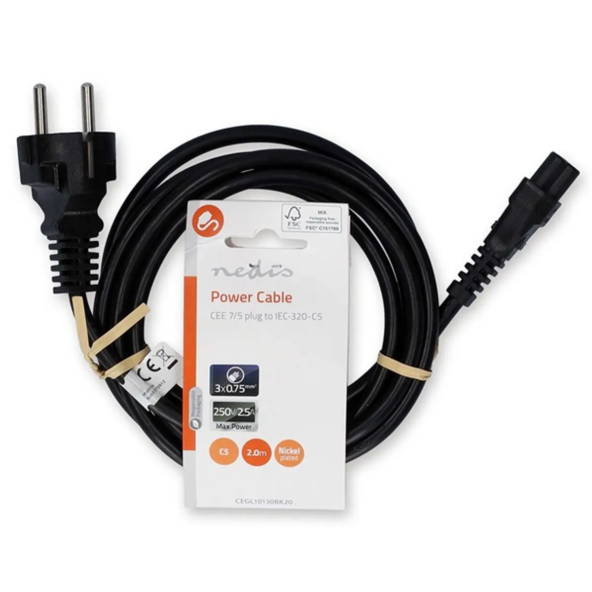 NEDIS CEGL10130BK20 #3