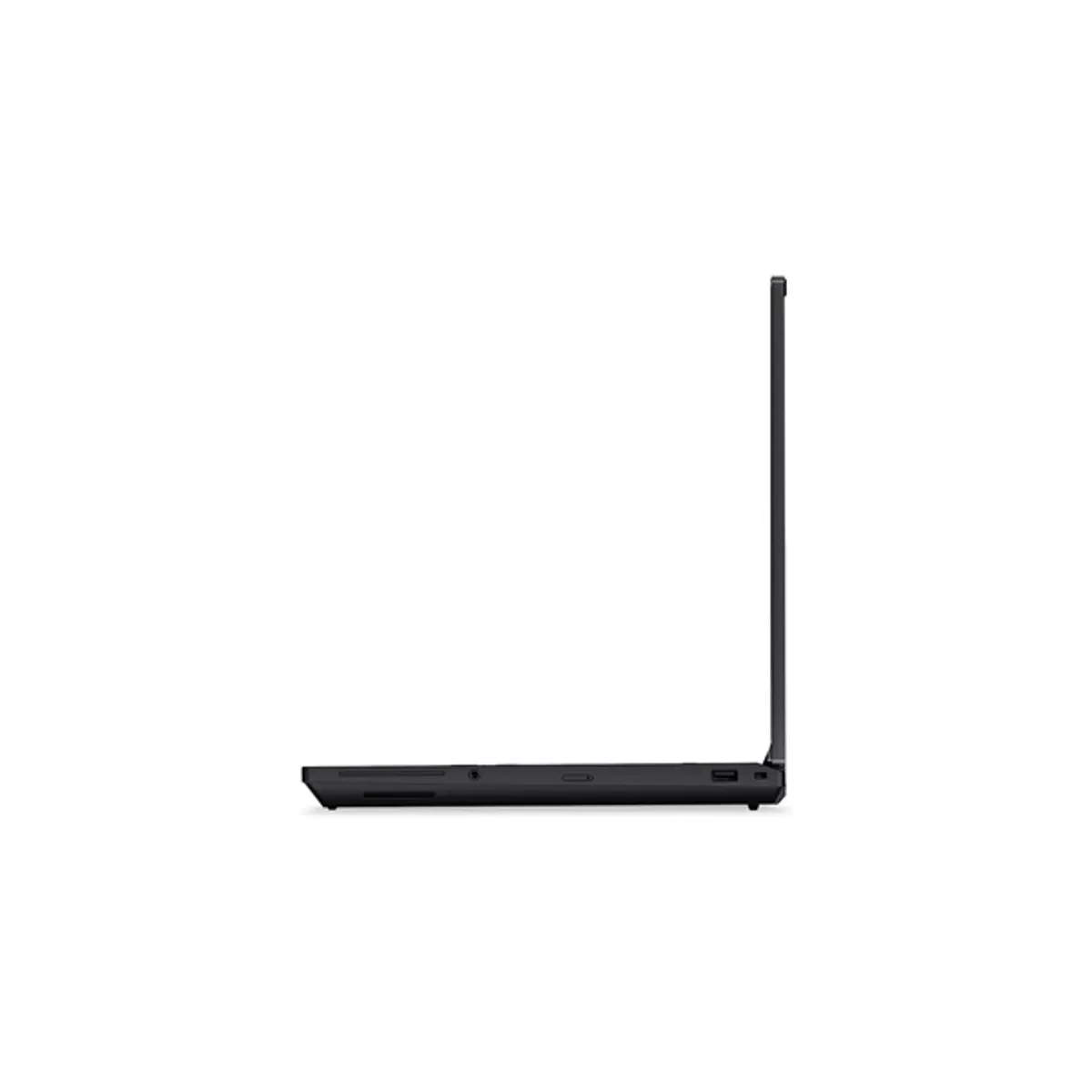 LENOVO-COM 21RQ000FHV ThinkPad P 16" 1920x1200 DDR5 32GB 1024GB SSD NVIDIA Quadro RTX 2000 ADA Windows 11 Pro #3