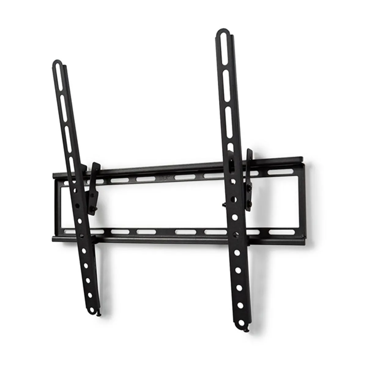 NEDIS TVWM1131BK dönthető fali TV-tartókonzol 23"-55" VESA 100x100 200x200 400x400 12° dőlésszög max 35 kg acél #2
