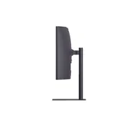 LG MON 34G630A-B.AEUQ 34G630A játékmonitor 34" Ívelt VA 21:9 3440x1440 240 Hz 1,00 ms HDMI DP USB 100x100mm VESA #6