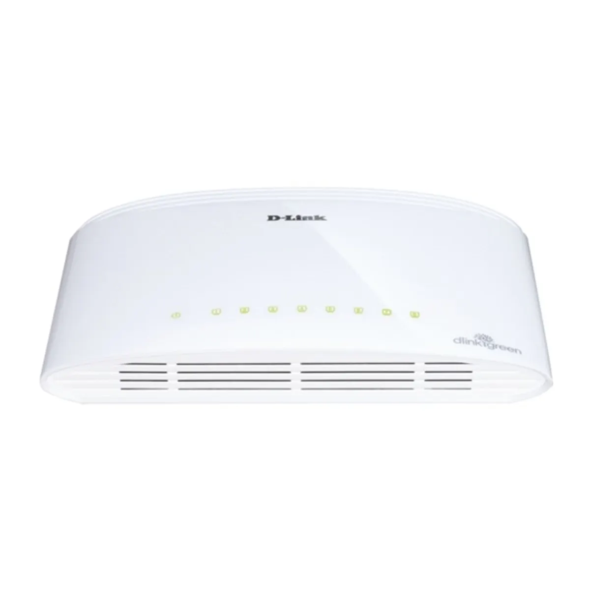 DLINK DGS-1005D-E 5-portos gigabites kapcsoló, nem menedzselhető, 8 MAC cím tábla #1