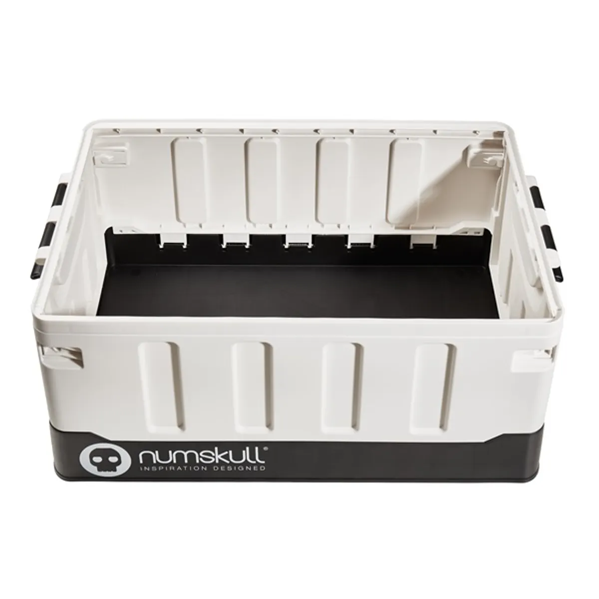 NUMSKULL NS4176 PS5 tároló szék kihajtható tárolórekesz ülőhely 23" x 14" x 25" és 23" x 14" x 13" #3
