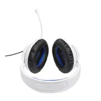 JBL JBLQ100PWHTBLU Quantum 100P Console fehér 3,5 mm jack mikrofonnal #7