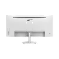 MSI dt 9S6-3PB2CT-007 monitor 34" VA 3440x1440 100 Hz 21:9 ívelt HDMI DP fehér fényerő 300 nit kontraszt 3000:1 VESA 100x100 #3