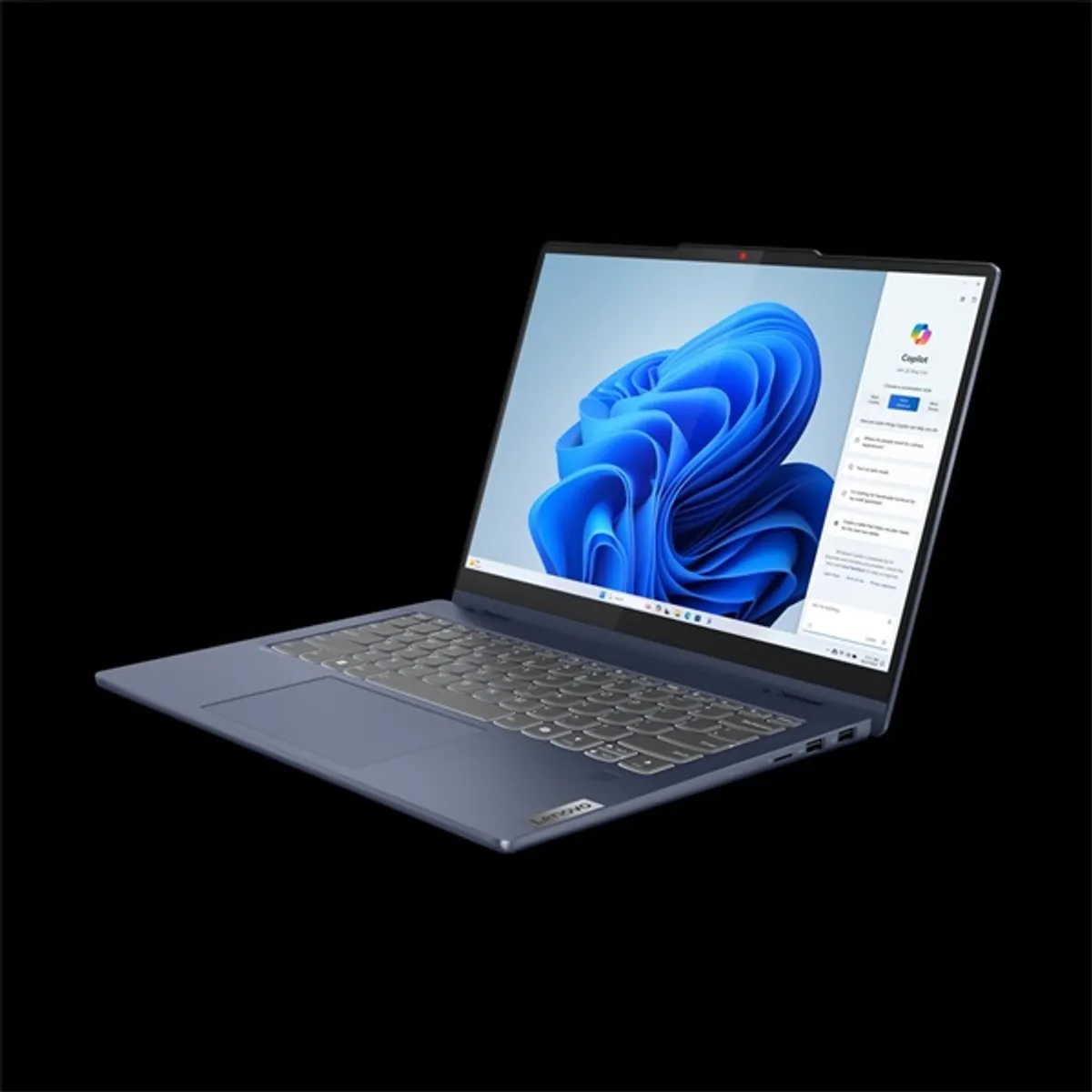 LENOVO-IDEA 83KT0037HV IdeaPad Flex 5 14" 1920x1200 LPDDR5X 16GB 512GB SSD Ryzen AI 5 340 AMD Radeon 840 kék #5