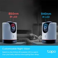 TP-LINK TAPO C225 beltéri kamera Wireless 1080p Színes #3