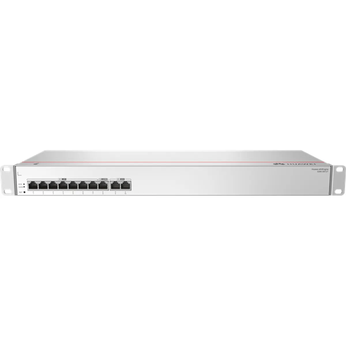 Huawei eKit 98012179 10-port 1 Gb réz fix-port rack-kapcsoló #2