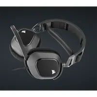 CORSAIR CA-9011237-EU HS80 RGB USB játékfejhallgató 50mm neodímium meghajtók Dolby Audio 7.1 RGB #4