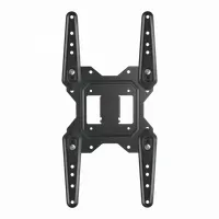 SBOX LCD-443 dupla karos fali konzol 23"-55", dönthető, forgatható, VESA 100x100-400x400, max terhelés 30 kg, 60-382 mm #8