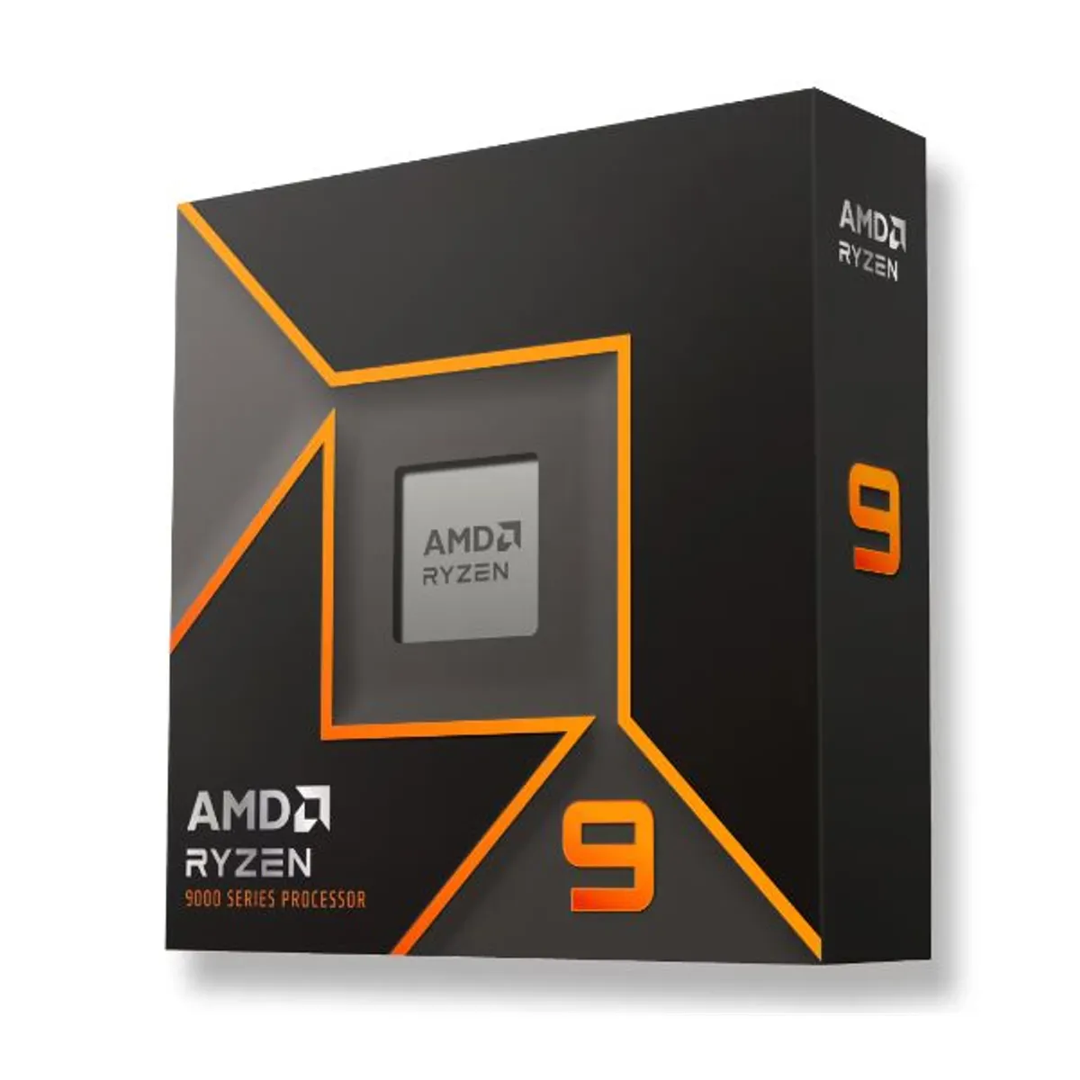 AMD 100-100000719WOF Ryzen 9 9950X3D AM5 4nm 4,3 GHz 5,7 GHz 16C32T 128MB L3 170W #1