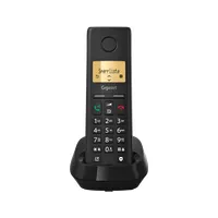 Gigaset S30852-H3106-S201 Pure 200 DECT fekete 1.5" kijelző ECO DECT #3