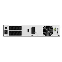 NJOY UPCMCOP920HASCG01B Aster 2K 2000 VA online UPS 2U-s rack 1x IEC-C14 8x IEC-C13 #2