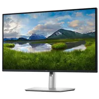 DELL SNP 210-BQSZ monitor 27" IPS 2560x1440 100 Hz 178/178 16:9 USB-C HDMI DP USB VESA 100x100 állítható magasság dönthető forgatható pivot #1