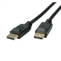 ROLINE 11.04.5811-10 DisplayPort kábel DP-DP 2 m