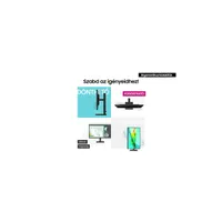 SMG MON LS32D600EAUXEN 32" IPS 100 Hz 16:9 HDR 350 lumen 100x100 VESA HDMI DP USB #8