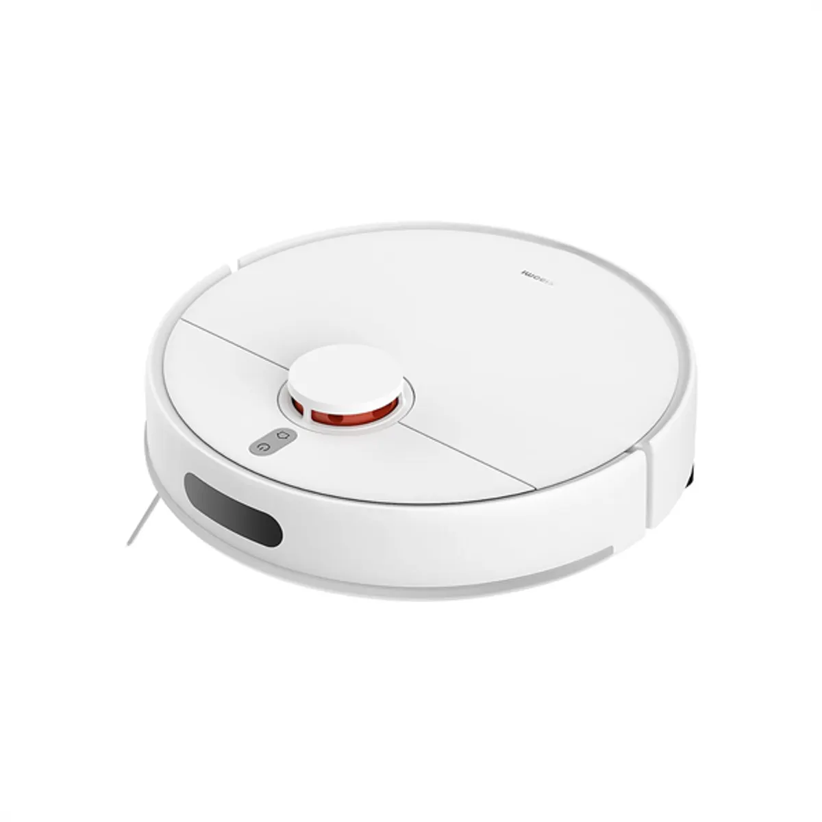 XIAOMI BHR9664EU robotporszívó S40C vezeték nélküli porzsák nélküli 5000 Pa LDS navigáció 360 fokos térképezés felmosás #1