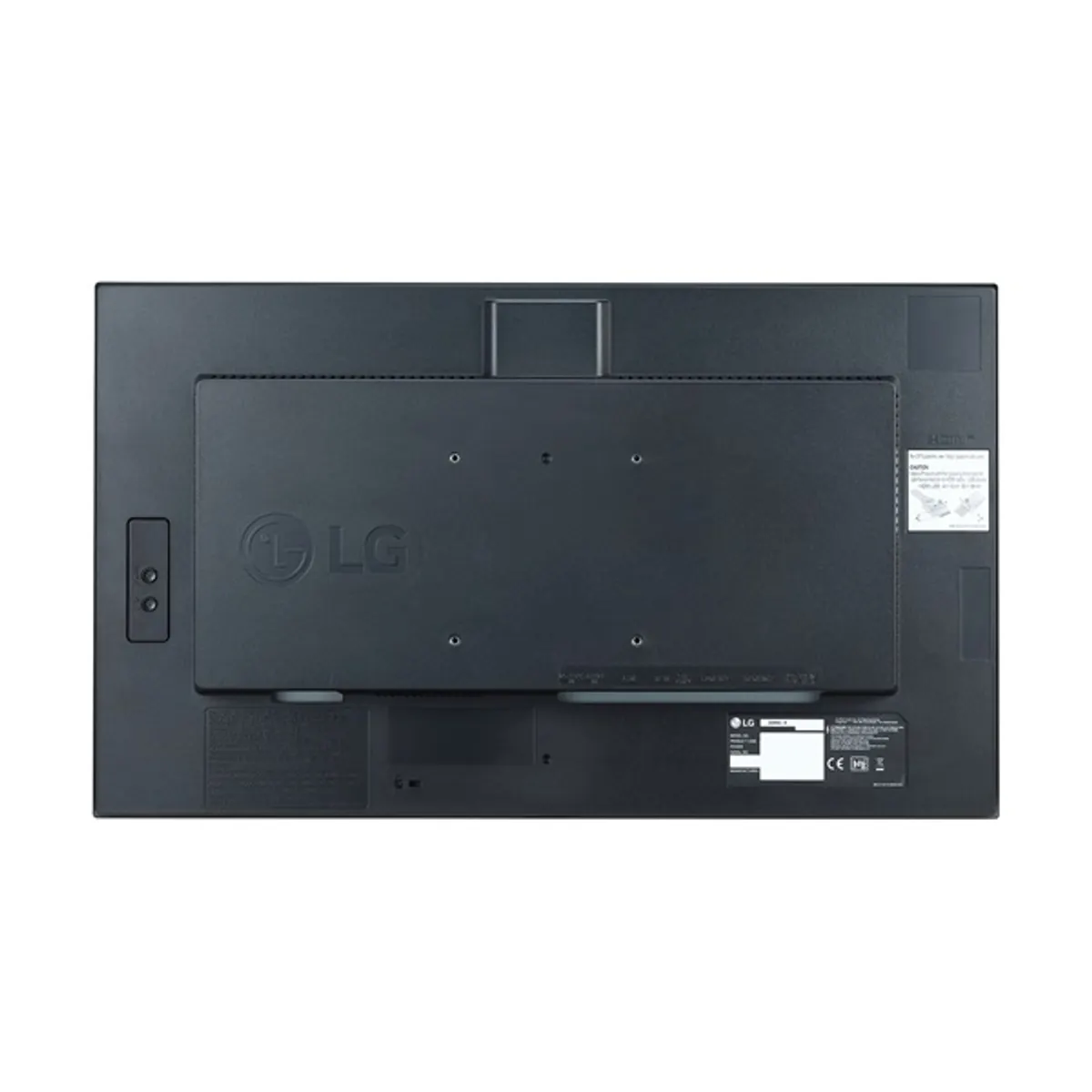 LG VIS 22SM3G-B.AEU monitor 21.5" IPS FHD 1920x1080 1000:1 250 HDMI USB LAN Soros port VESA 100x100 Portrait és Landscape #7