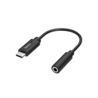 Hama 00200318 USB Type-C 3,5mm jack audio adapter