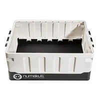 NUMSKULL NS4176 PS5 tároló szék kihajtható tárolórekesz ülőhely 23" x 14" x 25" és 23" x 14" x 13" #3