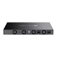 TP-LINK SG6428X Omada 24-portos L3 kapcsoló, 4x 10G SFP, 24x Gigabit RJ-45, 2x USB 2.0, 1x RJ45 konzol, 1x USB-C konzol, 1U rack, 128 Gbps, VLAN 4000 #2