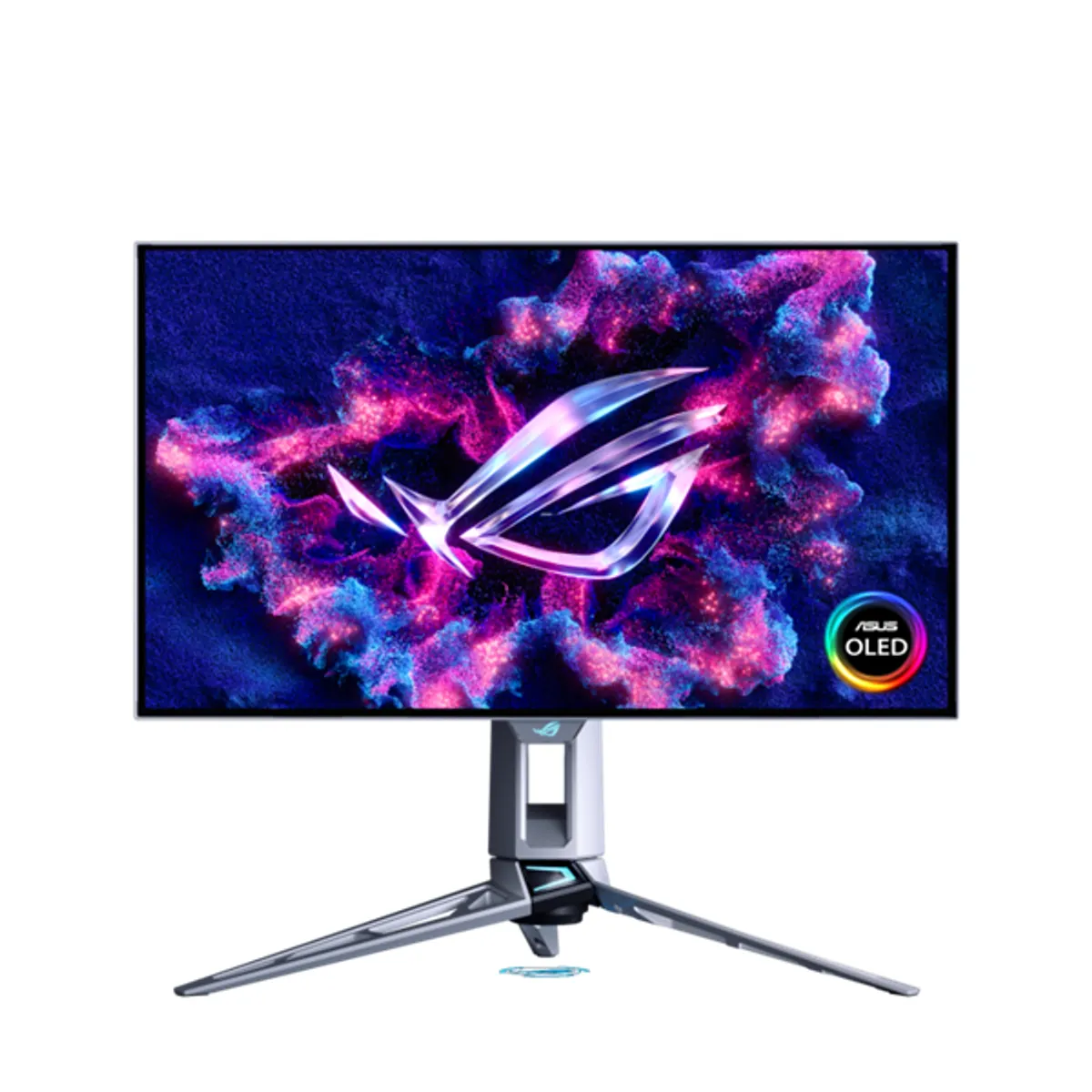 ASUS MON PG27AQWP-W OLED 27" WQHD 2560x1440 HDR 540 Hz 0,02 ms HDMI DisplayPort USB VESA 100x100 #1