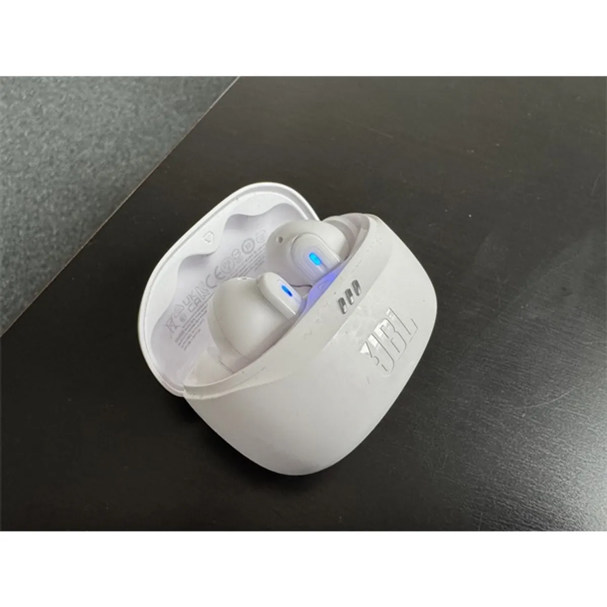 JBL JBLTBEAM2WHT Tune Beam 2 fehér 10 mm dinamikus meghajtók ANC IP54 48 óra lejátszás Bluetooth 5.3 Multi-point #1