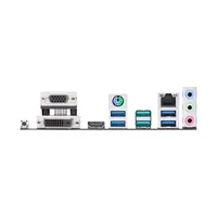 ASUS PCC PRIME B450M-A II Prime B450M-A II AM4 mATX PCIe x16 M.2 RAID LAN 1G HDMI DVI 6 SATA USB 3.1 8 USB 2.0 4 7.1 #2