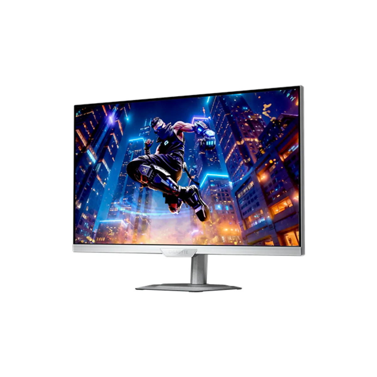 Gigabyte M27UP ICE M27UP Ice 27" UHD IPS 160Hz 1ms GtG HDR400 HDMI 2.1 DP 1.4 USB-C PD 18W KVM #2