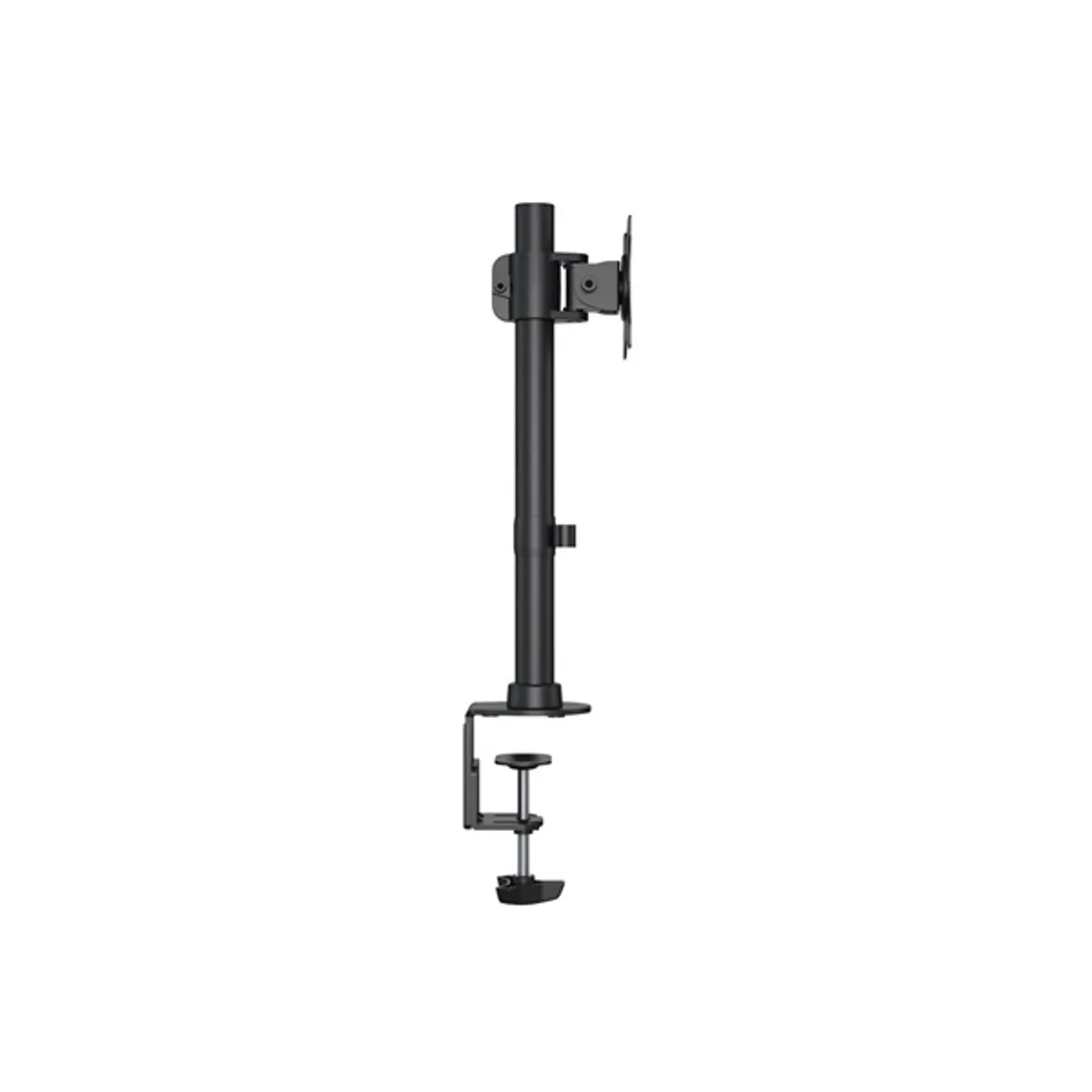 MULTIBRACKETS 7350073733293 M Deskmount Basic Single 15-27" fekete 75x75 100x100 10 kg #5
