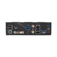 GIGABYTE B550M AORUS ELITE AX AORUS ELITE AX AM4 mATX 2x PCIe x16 DDR4 3200 MHz 128 GB M.2 SATA III HDMI DVI RAID igen Wireless #2