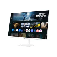 SMG MON LS32FM703UUXDU 32" 4K VA LED monitor dönthető 100x100 VESA HDR HDMI USB-C 60 Hz 4 ms 3000:1 #4